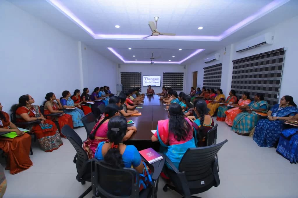 Conference Hall