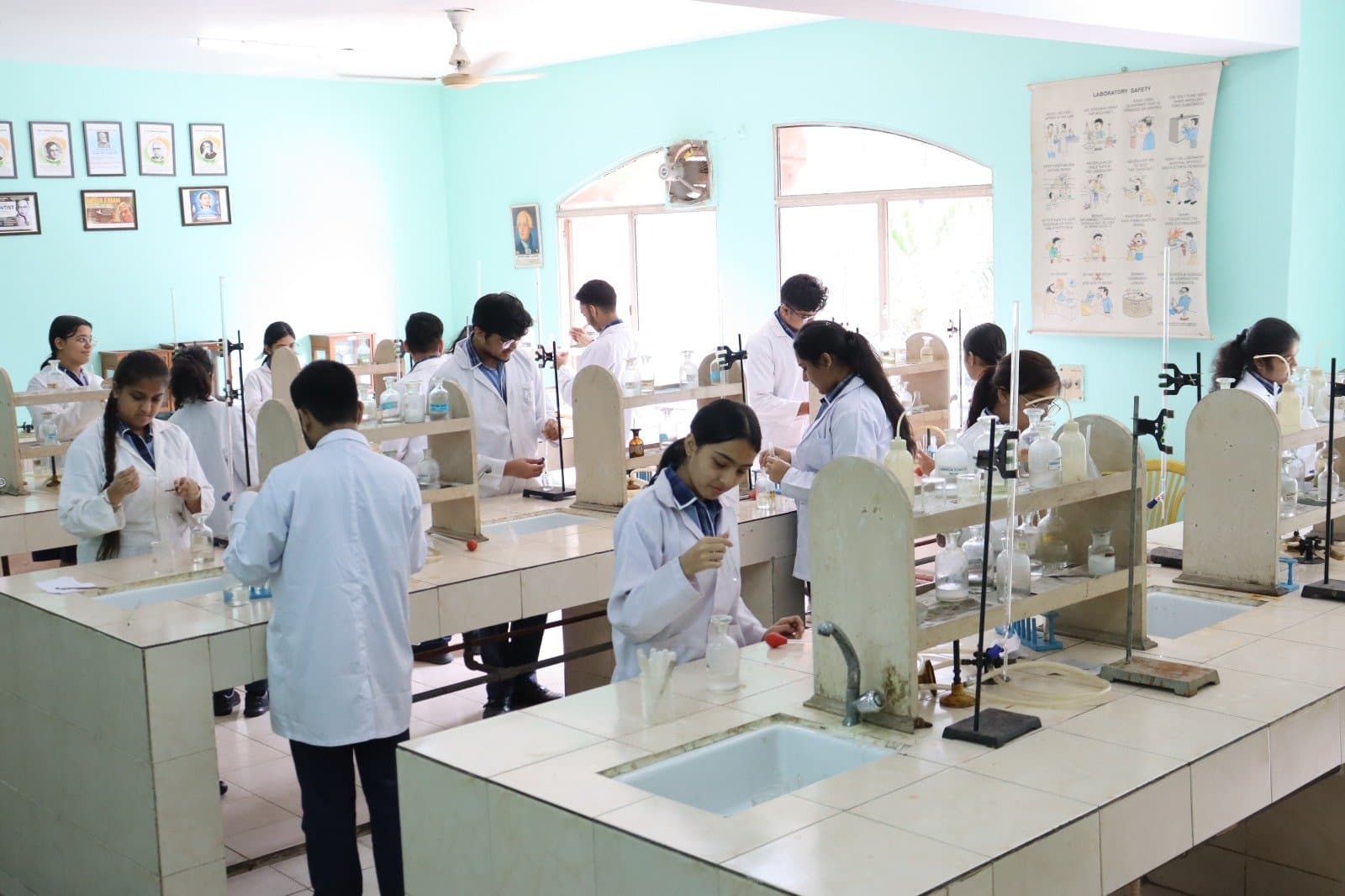 Chemistry Lab